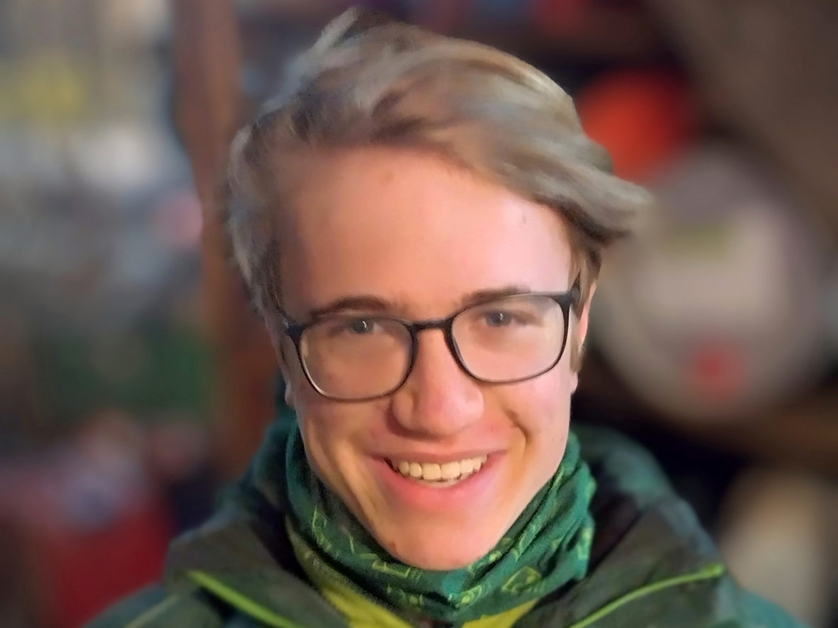 Benedikt Kettner Auszubildender